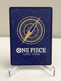 Bandai One Piece Card Game Mr. 3 (Galdino) OP016-056 Alt Art EN - Image 2