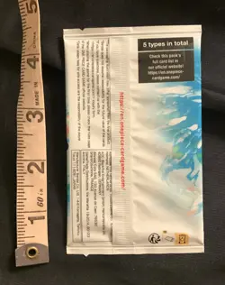 GenCon 2023 One Piece Card Game Promotion Pack Vol 1 Bandai Namco New - Image 2