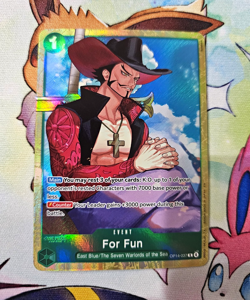 One Piece For Fun OP14-037 (Premium Card Collection Best Selection Vol. 6) - Image 1