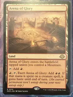 Arena of Glory Modern Horizons 3 Regular - Image 1