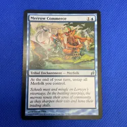 Merrow Commerce, Lorwyn (Excellent Condition) - Image 1