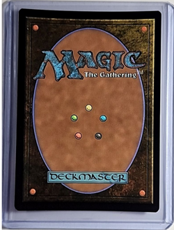 MTG Magic the Gathering Secret Lair Street Fighter Foil Blanka Ferocious Friend - Image 2