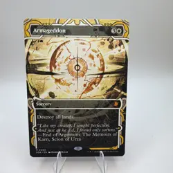 Armageddon [Secrets of Strixhaven: Mystical Archive] Near Mint - Image 1