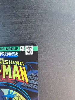 The Astonishing Ant-Man (Borderless) Marvel Super Heroes Foil - Image 3