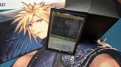 MTG Magic The Gathering Double Sleeved Spirit Squadron Precon W/ Deck Box - Image 1