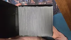 MTG Magic The Gathering Double Sleeved Spirit Squadron Precon W/ Deck Box - Image 2
