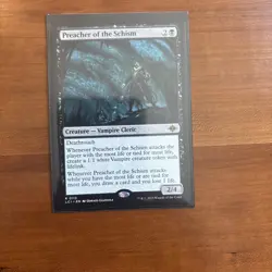 Preacher of the Schism The Lost Caverns of Ixalan Regular - Image 1