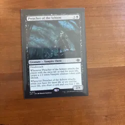Preacher of the Schism The Lost Caverns of Ixalan Regular - Image 2