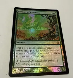 Beacon of Creation Fifth Dawn Foil - Image 1
