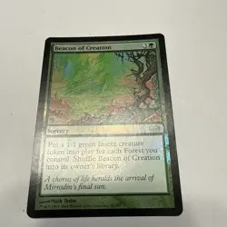 Beacon of Creation Fifth Dawn Foil - Image 2