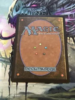 Magic The Gathering Scourge Lethal Vapors #68/143 MTG Near Mint - Image 2