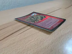 Wizards of the Coast Magic: The Gathering Mogg Salvage Red Instant foil - Image 2