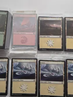 Mtg Sealed Land From Bundles - Lot Of 10 - Image 3
