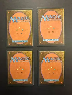 4x Didgeridoo Homelands 2 in NM-/LP 2 in LP MTG Magic the Gathering - Image 2