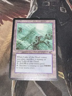 Lake Of The Dead X1 Mtg Alliances Lp - Image 1