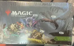 New/Sealed English Magic: The Gathering Bloomburrow Play Booster Box - Image 1