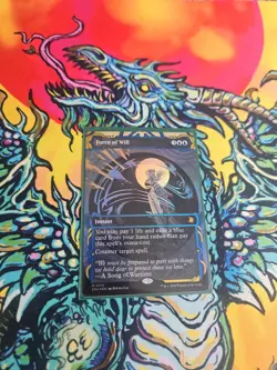 Force of Will Secrets of Strixhaven: Mystical Archive Foil - Image 1
