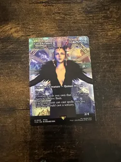Edea Kramer - Teferi, Mage of Zhalfir (Showcase) Final Fantasy: Regular NM/MINT - Image 1