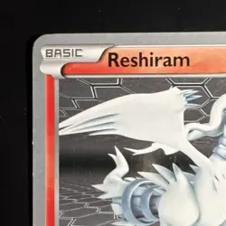 Pokemon TCG Reshiram World Championship Decks 26/114 2011 HP 130 English - Image 2