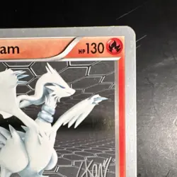 Pokemon TCG Reshiram World Championship Decks 26/114 2011 HP 130 English - Image 3