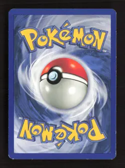 Psyduck 53/62 Fossil Unlimited MP Pokemon - Image 2
