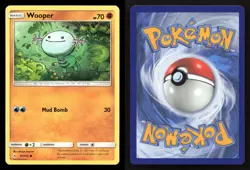 Wooper 96/214 Unbroken Bonds LP Pokemon - Image 3