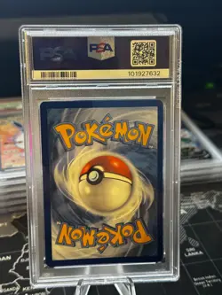 Magneton #159 Pokemon Center ETB Surging Sparks Promo 2024 - PSA 10 GEM MINT - Image 2