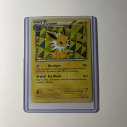 Pokemon Full Eeveelution Set Black & White Promo BW87 - BW94 Holo LP - Image 4