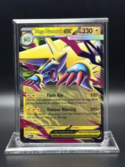 2025 Pokemon Mega Evolutions - Mega Magnectric ex Holo No. 50/132 - Image 1