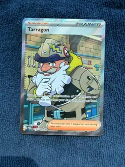 Pokemon TCG: Tarragon 116/088 Perfect Order NM PACK FRESH! - Image 1