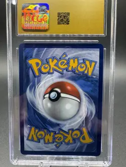 Pokemon Mega Evolution Mega Latias Ex 181/132 SIR CGC Pristine 10 - Image 2