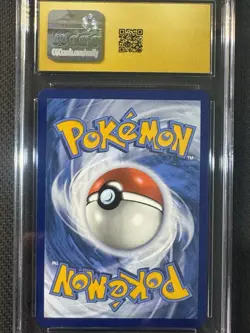Pokemon Mega Evolution Mega Latias Ex 181/132 SIR CGC Pristine 10 - Image 4