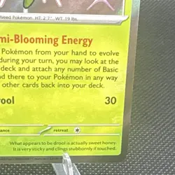 The Pokemon Company Gloom 093/091 SV: Paldean Fates Shiny Rare Holo Eng 70HP - Image 4