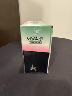 Paradox Rift Pokemon Center Elite Trainer Box Iron Valiant ETB Exclusive, Sealed - Image 2