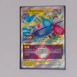 Magnezone VSTAR 057/196 - SWSH: Lost Origin Ultra Rare - Pokemon TCG (NM) - Image 1