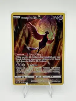 Galarian Articuno SWSH282 Holo Promo Sword & Shield Promo Pokemon Near Mint - Image 1