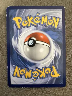 2016 Pokemon TCG Surfing Pikachu 111/108 Evolutions 50 HP English Damaged - Image 2