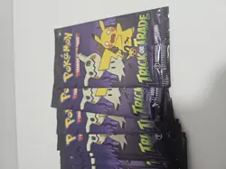 Pokemon TCG 2023 Trick Or Trade 28 Packs Lot New Sealed Halloween - Image 2