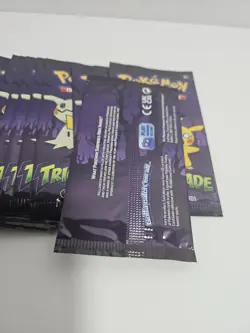 Pokemon TCG 2023 Trick Or Trade 28 Packs Lot New Sealed Halloween - Image 3