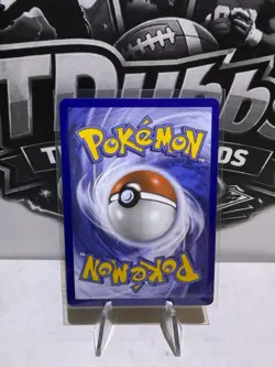 Pokemon TCG Xerneas Chaos Rising IR NM - Image 2