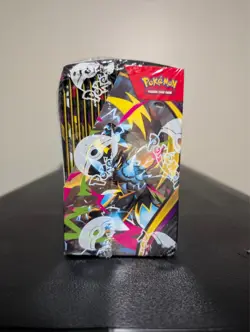 Pokemon TCG Mega Evolutions Pitch Black Booster Box - Factory Sealed! - Image 3