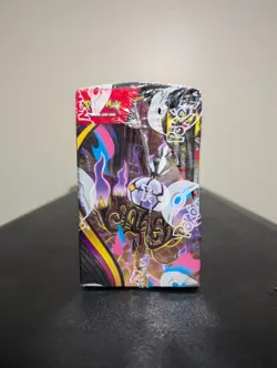 Pokemon TCG Mega Evolutions Pitch Black Booster Box - Factory Sealed! - Image 4