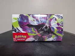 Pokemon TCG Mega Evolutions Pitch Black Booster Box - Factory Sealed! - Image 5