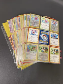 Lot 246 Pokemon Vivid Voltage 2020 Reverse Holos Promo Master Incomplete Set W2 - Image 1