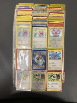 Lot 246 Pokemon Vivid Voltage 2020 Reverse Holos Promo Master Incomplete Set W2 - Image 2