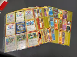 Lot 246 Pokemon Vivid Voltage 2020 Reverse Holos Promo Master Incomplete Set W2 - Image 3