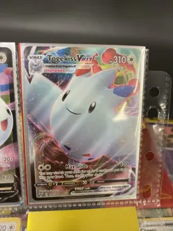 Lot 246 Pokemon Vivid Voltage 2020 Reverse Holos Promo Master Incomplete Set W2 - Image 4