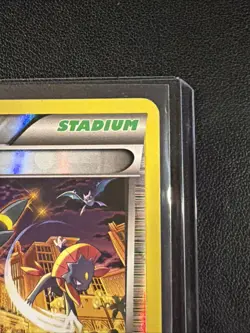 Pokemon TCG All Night Party XY Breakpoint 96/122 Reverse Holo Umbreon cameo - Image 4
