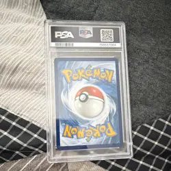 Pokemon Iron Boulder ex 207/162 Temporal Forces SIR Holo PSA 10 EN 2024 - Image 2