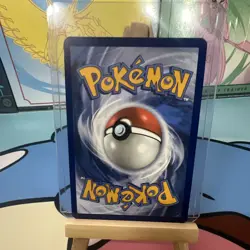 Pokemon TCG Simisear 100/198 Scarlet & Violet Rare Holo EN 2023 100HP - Image 2